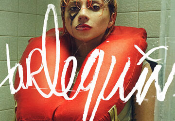 Lady Gaga Harlequin 2024 album