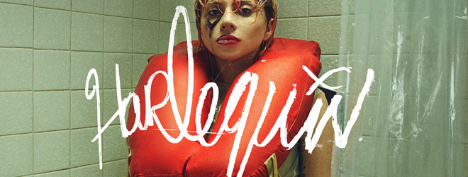 Lady Gaga Harlequin 2024 album