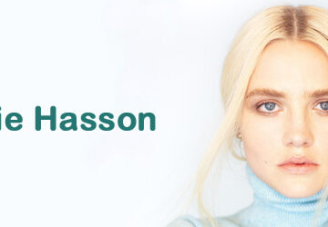 Maddie Hasson promotional photo