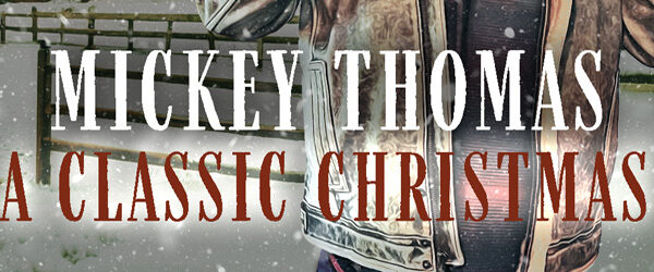 Mickey Thomas - A Classic Christmas (2024)