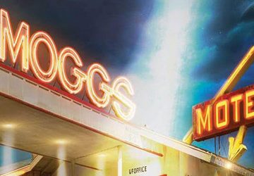 Moggs Motel album cover