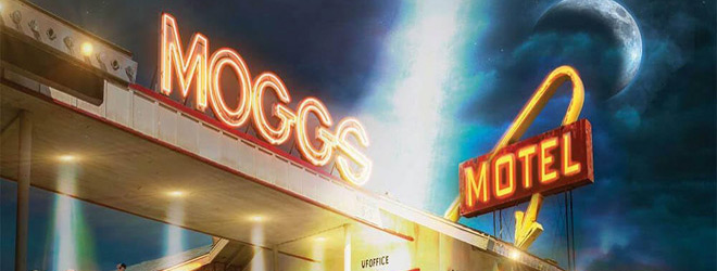 Moggs Motel album cover