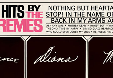 The Supremes - More Hits by The Supremes album cover