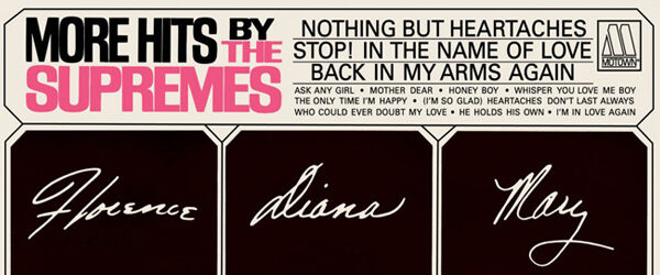 The Supremes - More Hits by The Supremes album cover