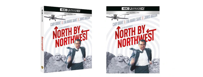 North by Northwest (1959) movie 4k