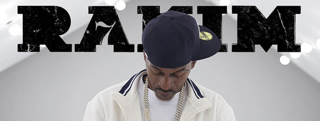 Rakim - G.O.D.'s Network: Reb7rth (2024)