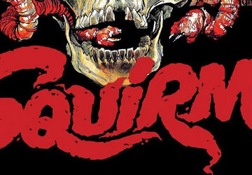 Squirm Blu-ray Kino Lorber