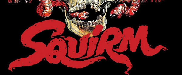 Squirm Blu-ray Kino Lorber