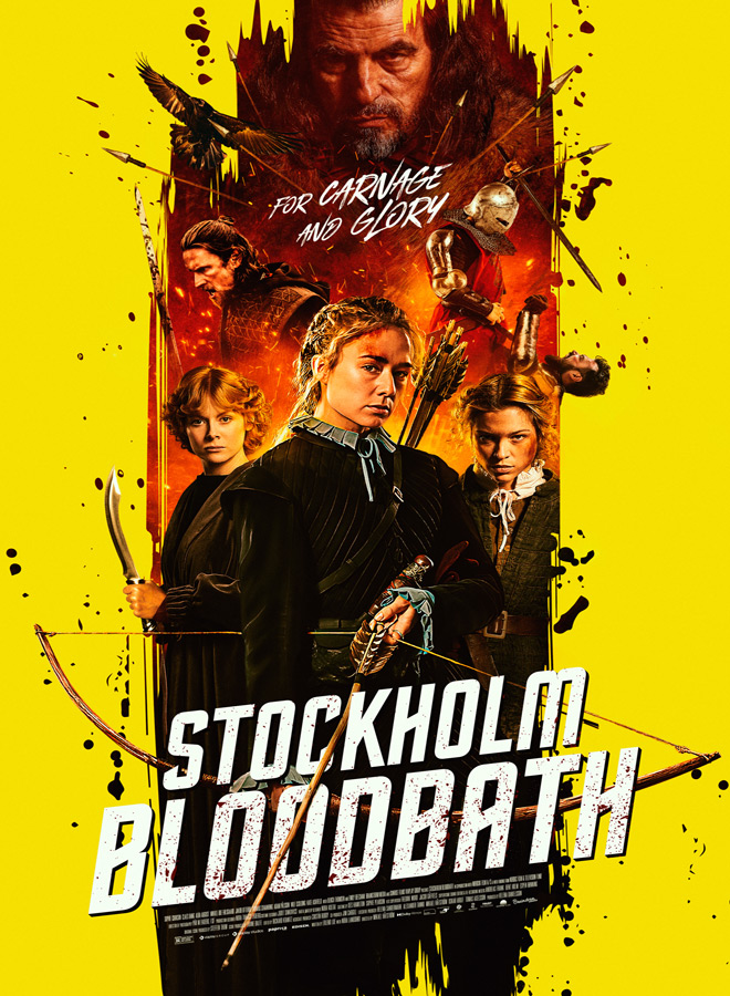 Stockholm Bloodbath - Brainstorm Media (2024)