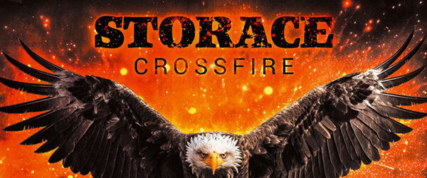 Storace - Crossfire / Frontiers Music SRL (2024)