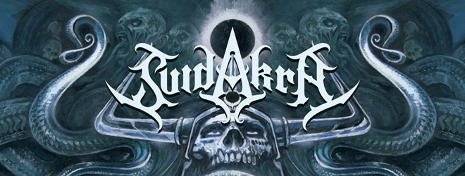 Suidakra - Darkanakrad album