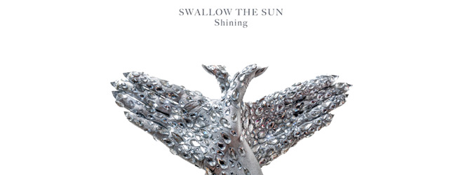 Swallow the Sun - Shining / Century Media (2024)