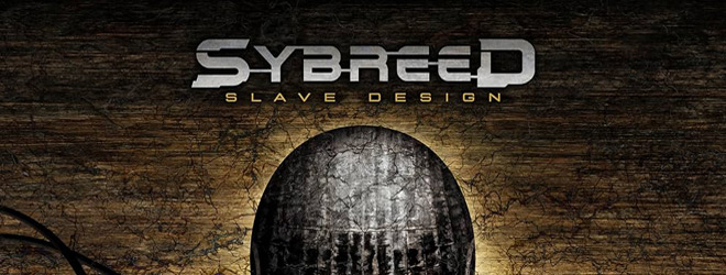 Sybreed - Slave Design / Aggregate Media (2024)