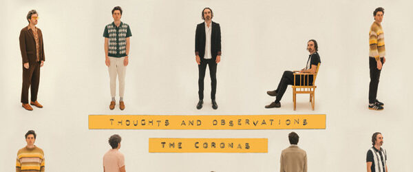 The Coronas - Thoughts and Observations / So Far So Good Records (2024)