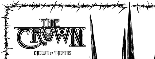 The Crown - Crown of Thorns album