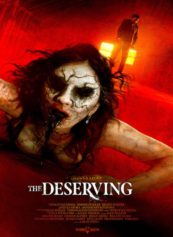 The Deserving / The Horror Collective (2024) 