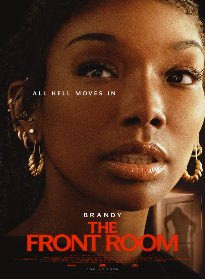 The Front Room / A24 (2024) 