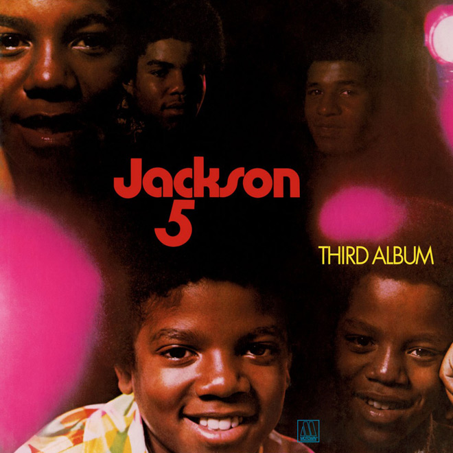 The Jackson Five - Third Album artwork 