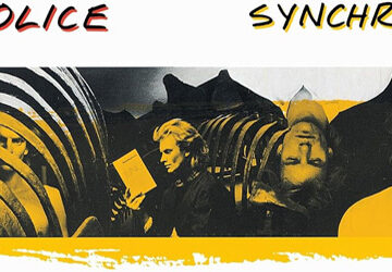 The Police - Synchronicity 40th anniversary