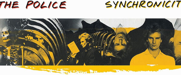 The Police - Synchronicity 40th anniversary