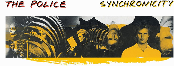 The Police - Synchronicity 40th anniversary