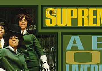 The Supremes - A Bit of Liverpool / Elemental Music (2024)