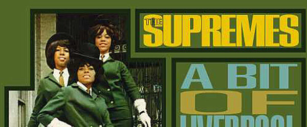 The Supremes - A Bit of Liverpool / Elemental Music (2024)