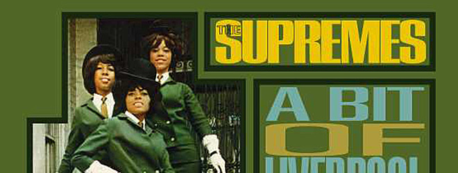 The Supremes - A Bit of Liverpool / Elemental Music (2024)