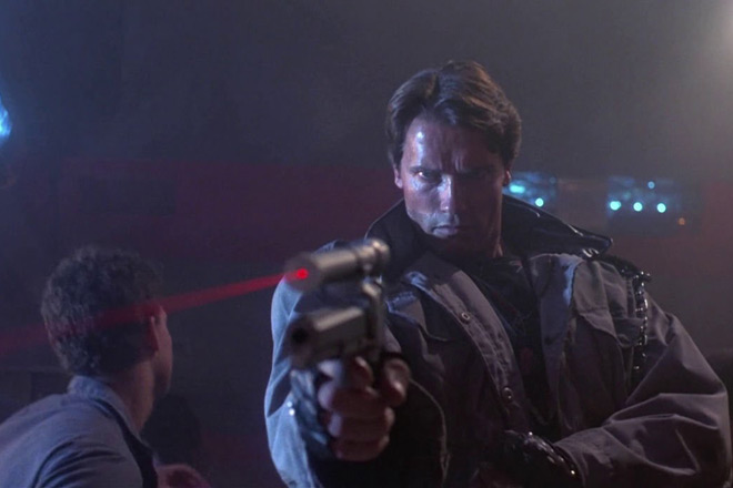 The Terminator (1984) 