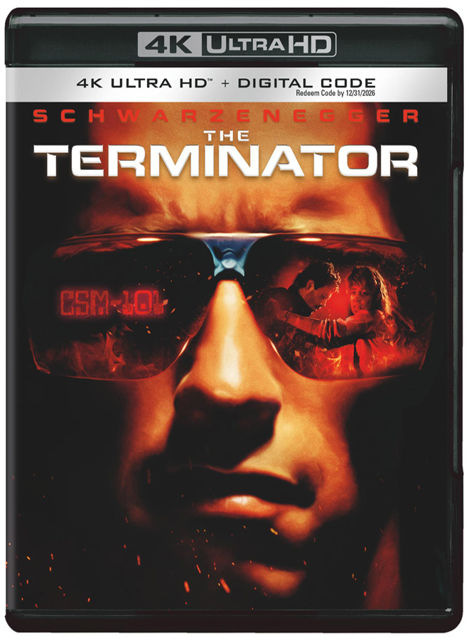 The Terminator / Warner Bros. Home Entertainment (2024) 