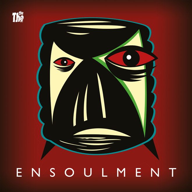 The The - Ensoulment / earMUSIC (2024)  