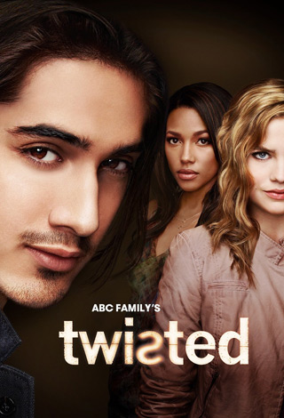 Twisted series poster 