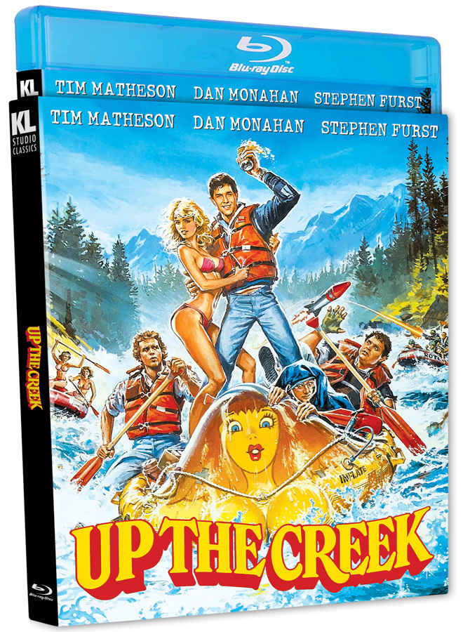 Up the Creek / Kino Lorber (2024) 