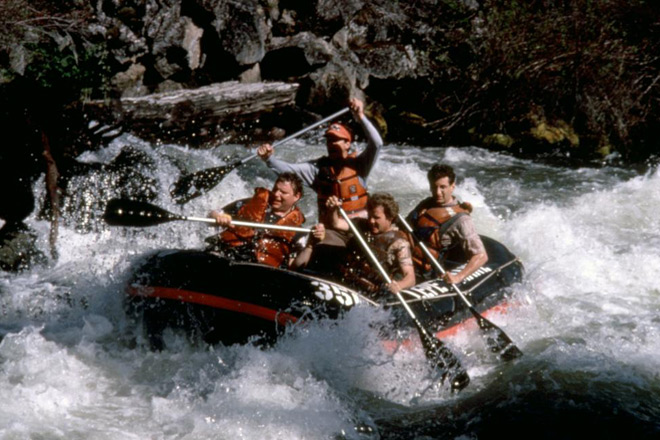 Up the Creek (1984) 