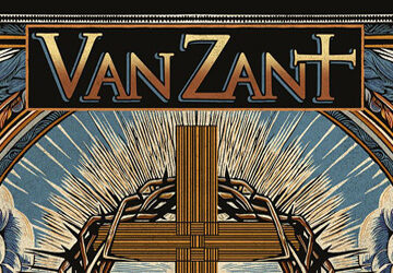 Van Zant - Always Look Up / Frontier Music SRL (2024)