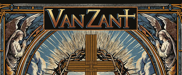 Van Zant - Always Look Up / Frontier Music SRL (2024)