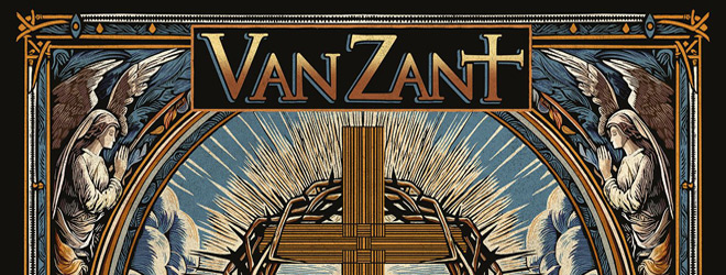 Van Zant - Always Look Up / Frontier Music SRL (2024)