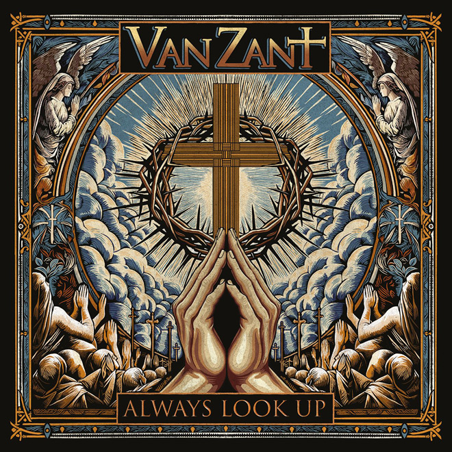 Van Zant - Always Look Up / Frontier Music SRL (2024)  