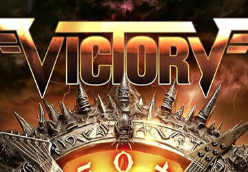 Victory - Circle of Life / AFM Records (2024)