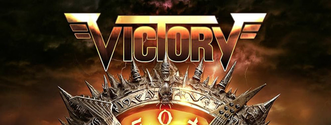 Victory - Circle of Life / AFM Records (2024)