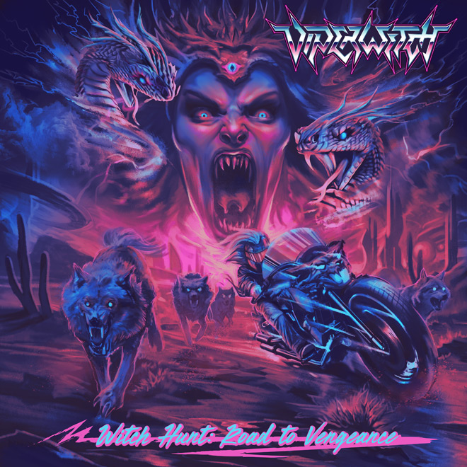 Viperwitch - Witch Hunt: The Road to Vengeance