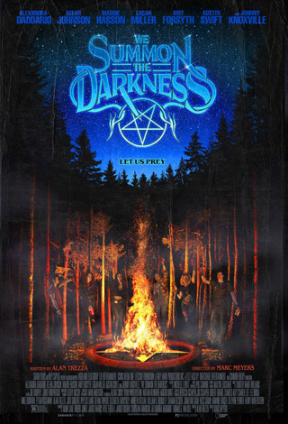 We Summon the Darkness movie poster