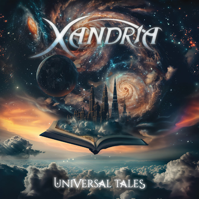 Xandria - Universal Tales / Napalm Records (2024) 