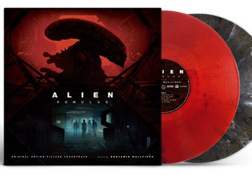 Alien: Romulus vinyl release