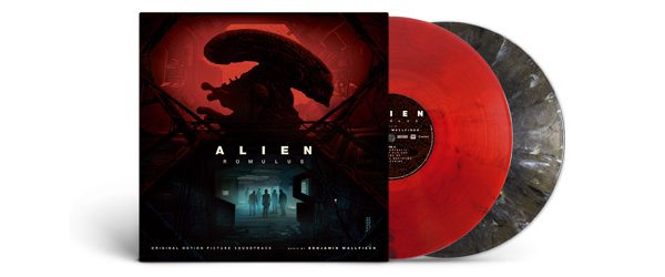 Alien: Romulus vinyl release