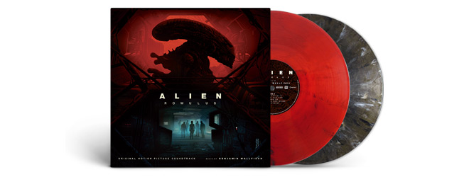 Alien: Romulus vinyl release