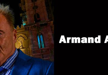 Armand Assante interview