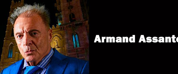 Armand Assante interview