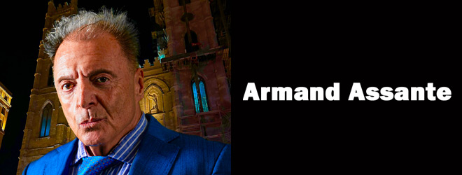 Armand Assante interview