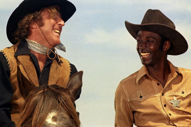 Blazing Saddles (1974) 